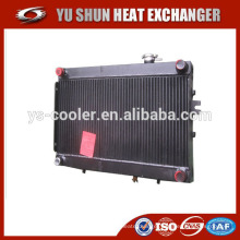 bus water cooler radiator